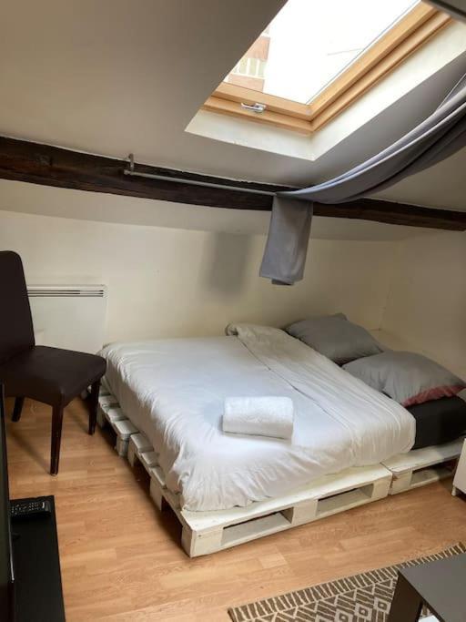 Studio Place D'Italie/Denfert-Rochereau 파리 외부 사진